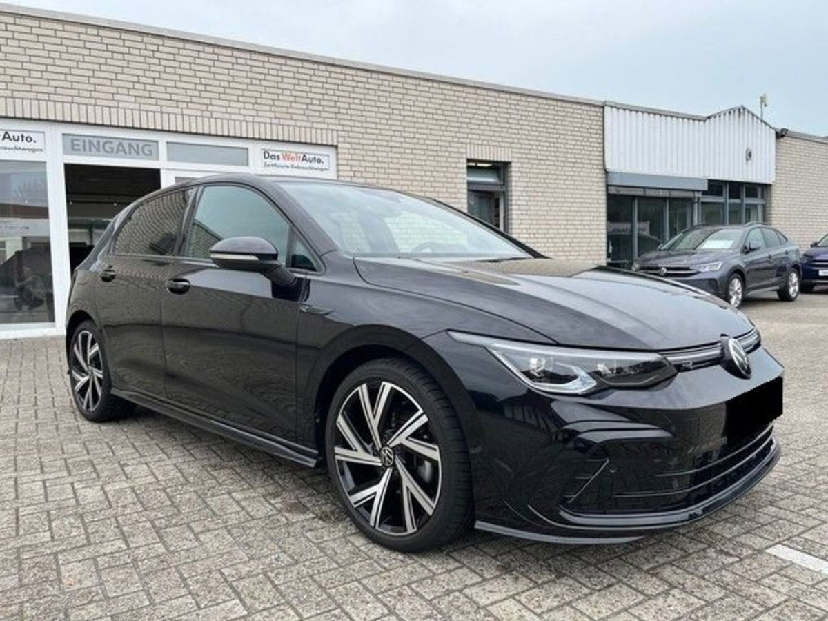 Volkswagen Golf 2.0 TDI 150 CV DSG SCR R-Line (4)