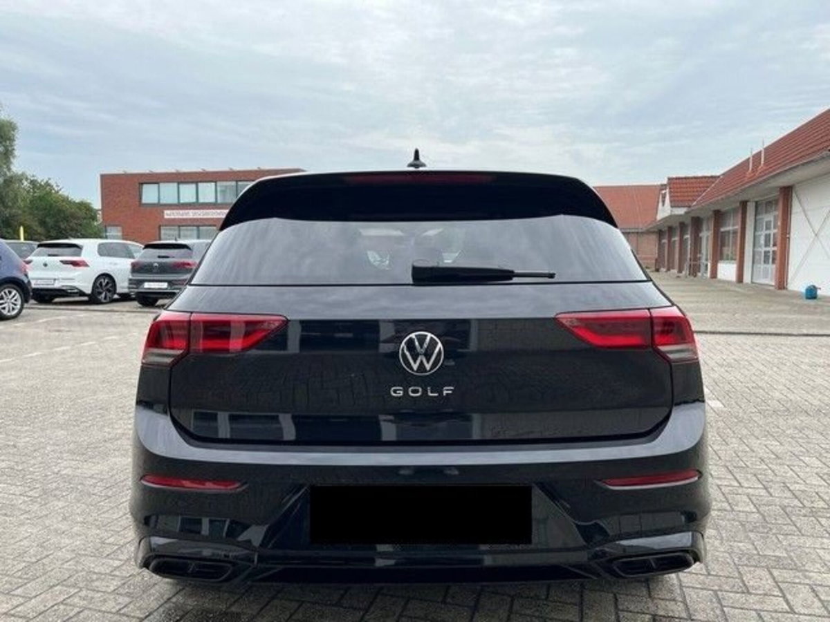 Volkswagen Golf 2.0 TDI 150 CV DSG SCR R-Line (5)