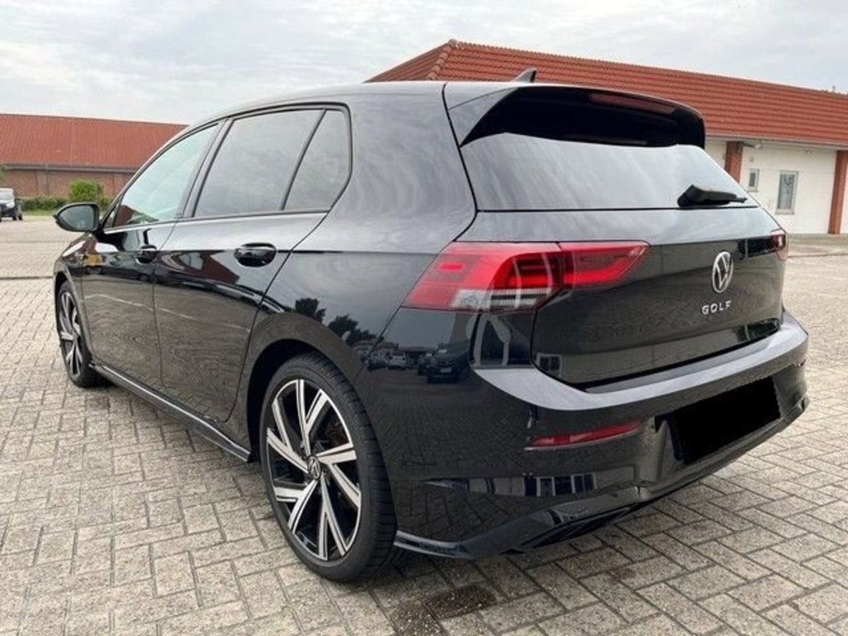 Volkswagen Golf 2.0 TDI 150 CV DSG SCR R-Line (6)