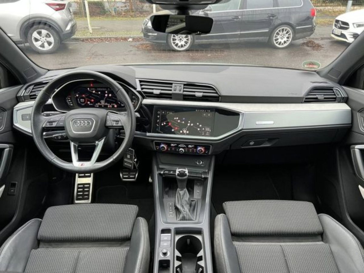 Audi Q3 Sportback 35 TDI quattro S tronic S line edition (11)
