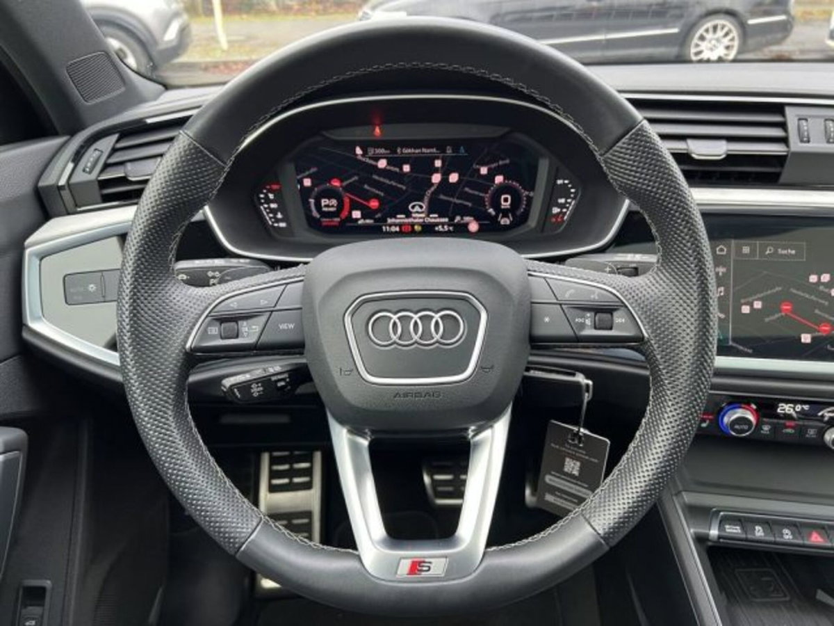 Audi Q3 Sportback 35 TDI quattro S tronic S line edition (12)