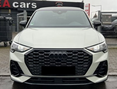 Audi Q3 Sportback 35 TDI quattro S tronic S line edition (2)