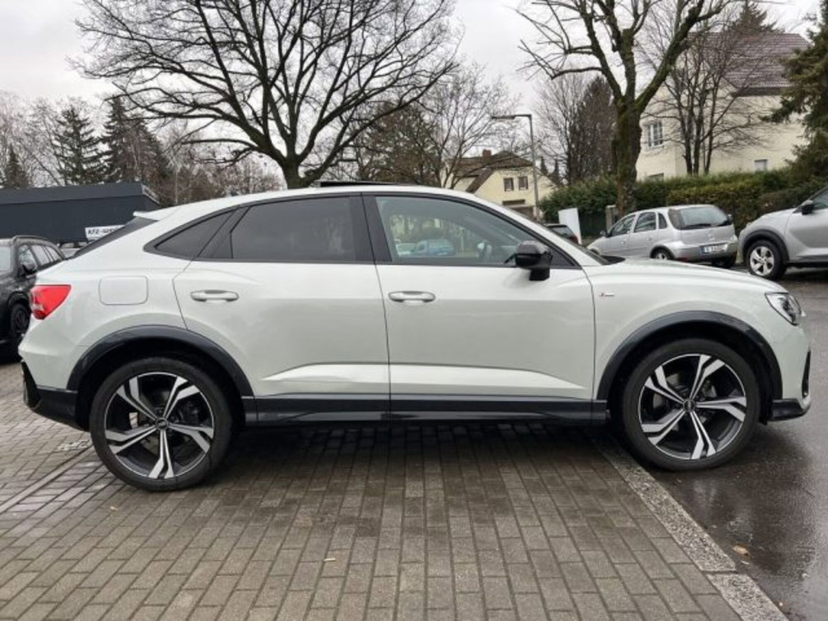 Audi Q3 Sportback 35 TDI quattro S tronic S line edition (4)