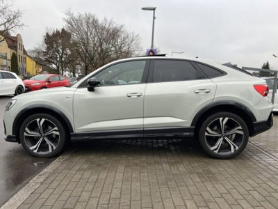 Audi Q3 Sportback 35 TDI quattro S tronic S line edition (8)