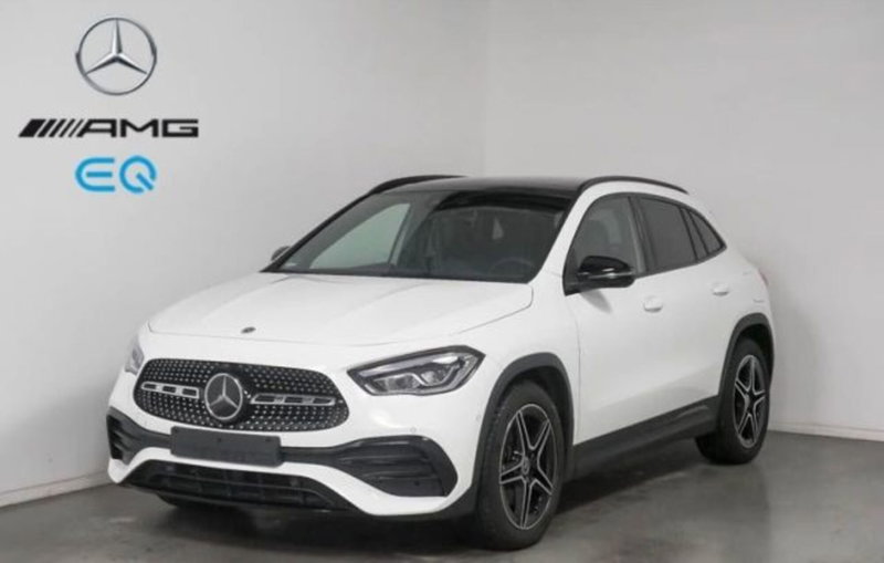Mercedes-Benz GLA SUV 220 d AMG Line Premium Plus 4matic auto