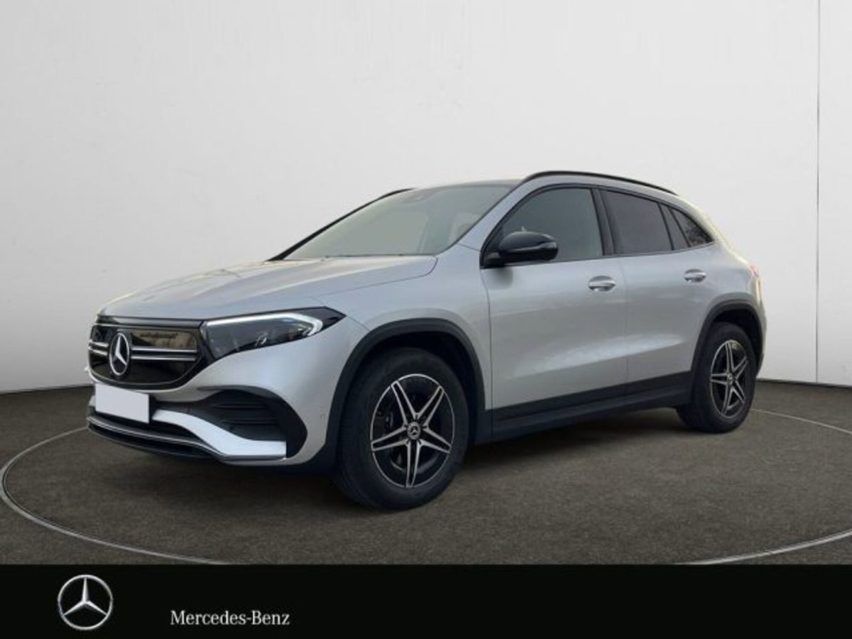 Mercedes-Benz EQA 300 AMG Line Premium 4matic