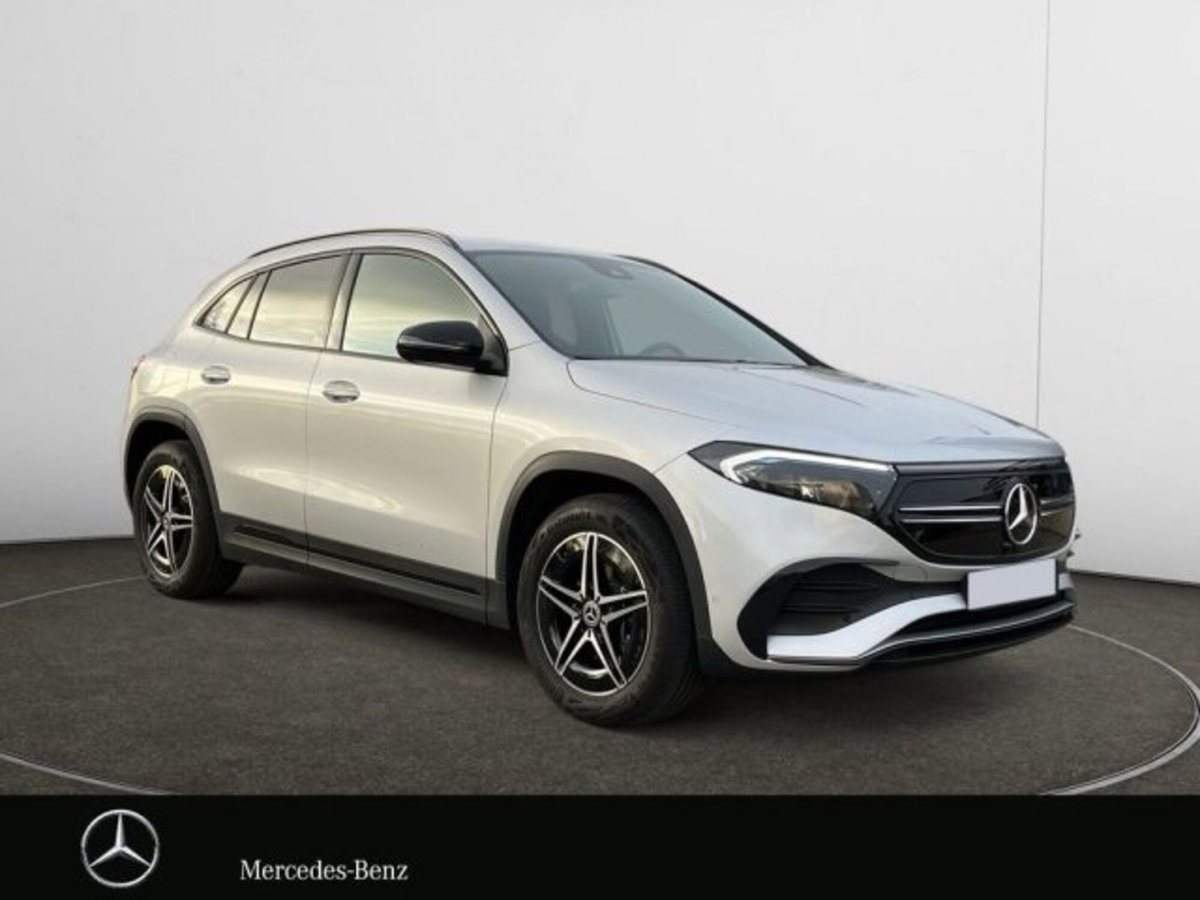 Mercedes-Benz EQA 300 AMG Line Premium 4matic (7)