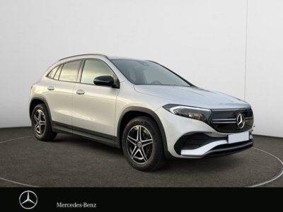 Mercedes-Benz EQA 300 AMG Line Premium 4matic (7)