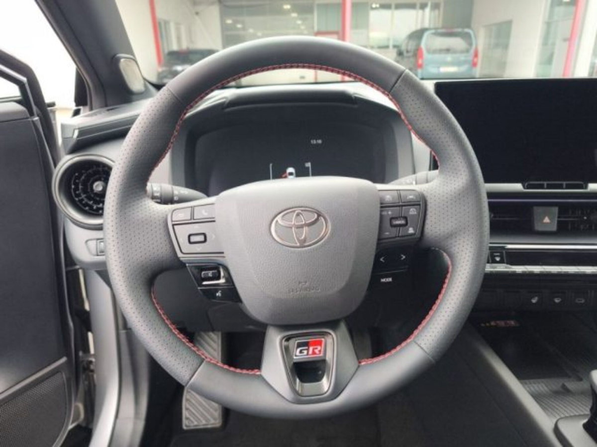 Toyota Toyota C-HR 2.0 hv GR Sport Premiere awd e-cvt (10)