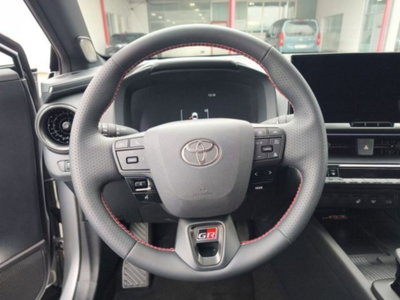 Toyota Toyota C-HR 2.0 hv GR Sport Premiere awd e-cvt (10)
