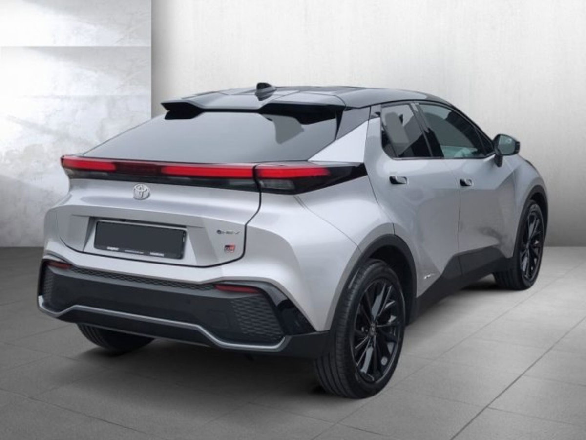 Toyota Toyota C-HR 2.0 hv GR Sport Premiere awd e-cvt (2)