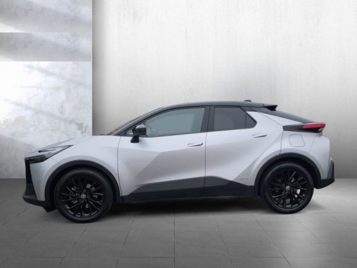 Toyota Toyota C-HR 2.0 hv GR Sport Premiere awd e-cvt (3)
