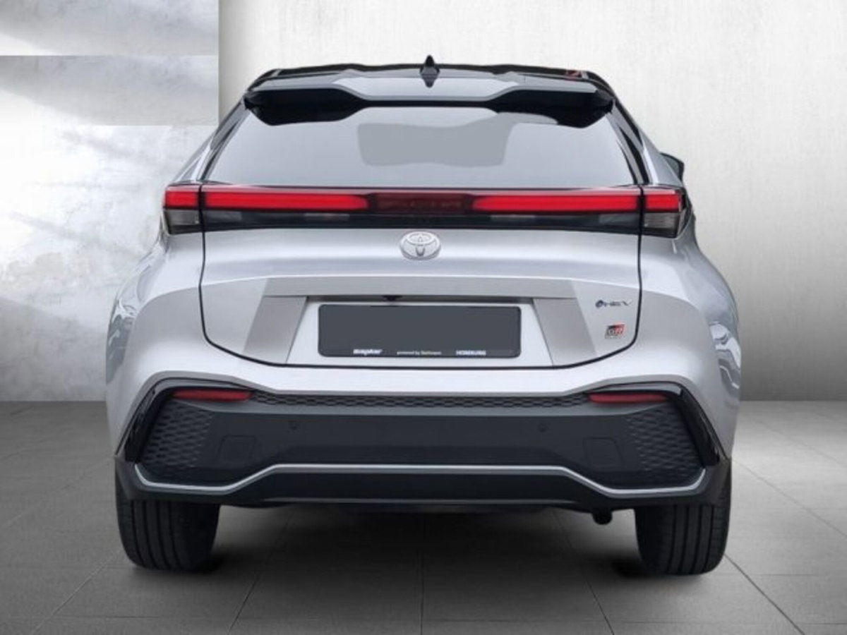 Toyota Toyota C-HR 2.0 hv GR Sport Premiere awd e-cvt (4)