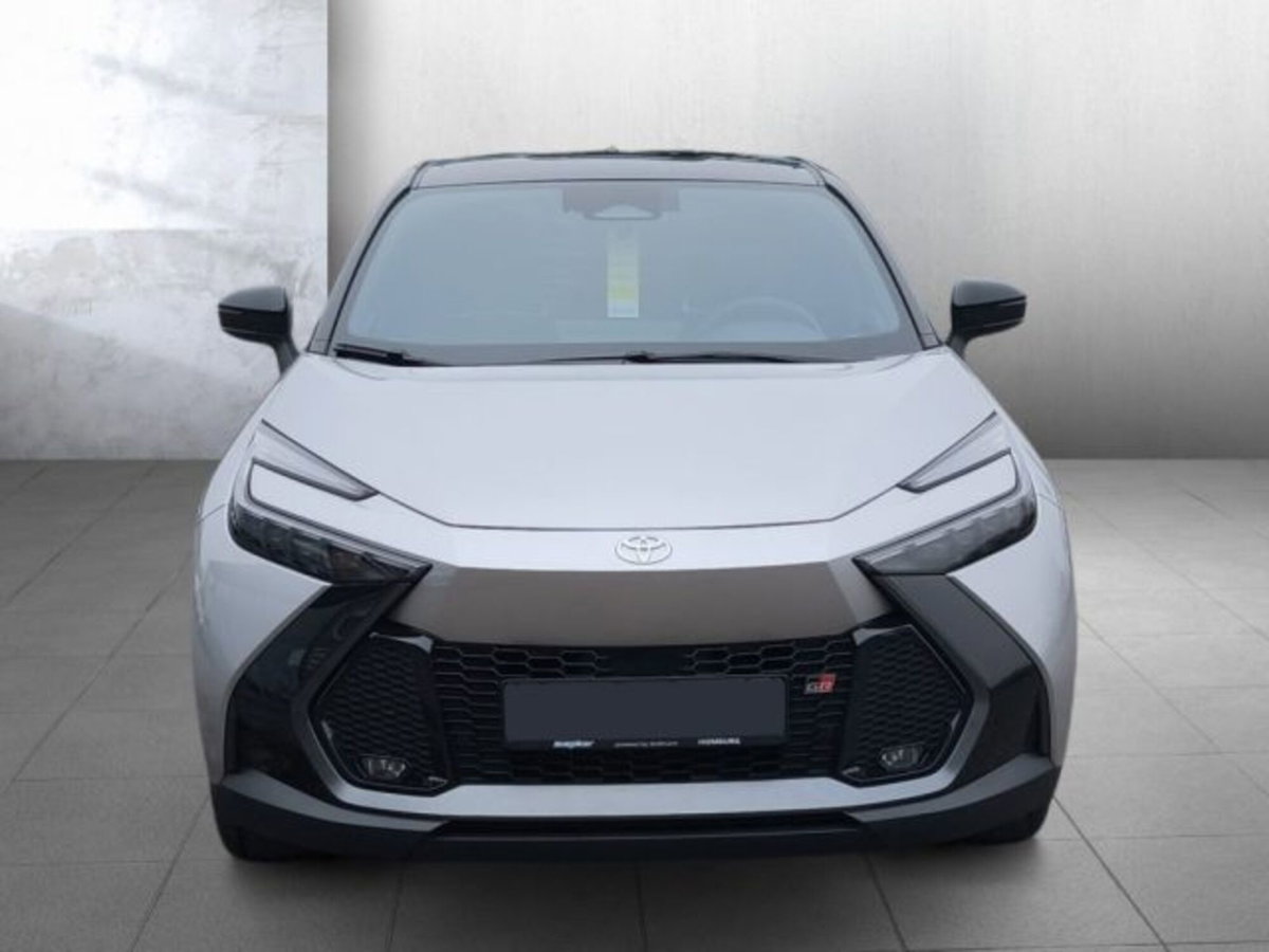 Toyota Toyota C-HR 2.0 hv GR Sport Premiere awd e-cvt (5)