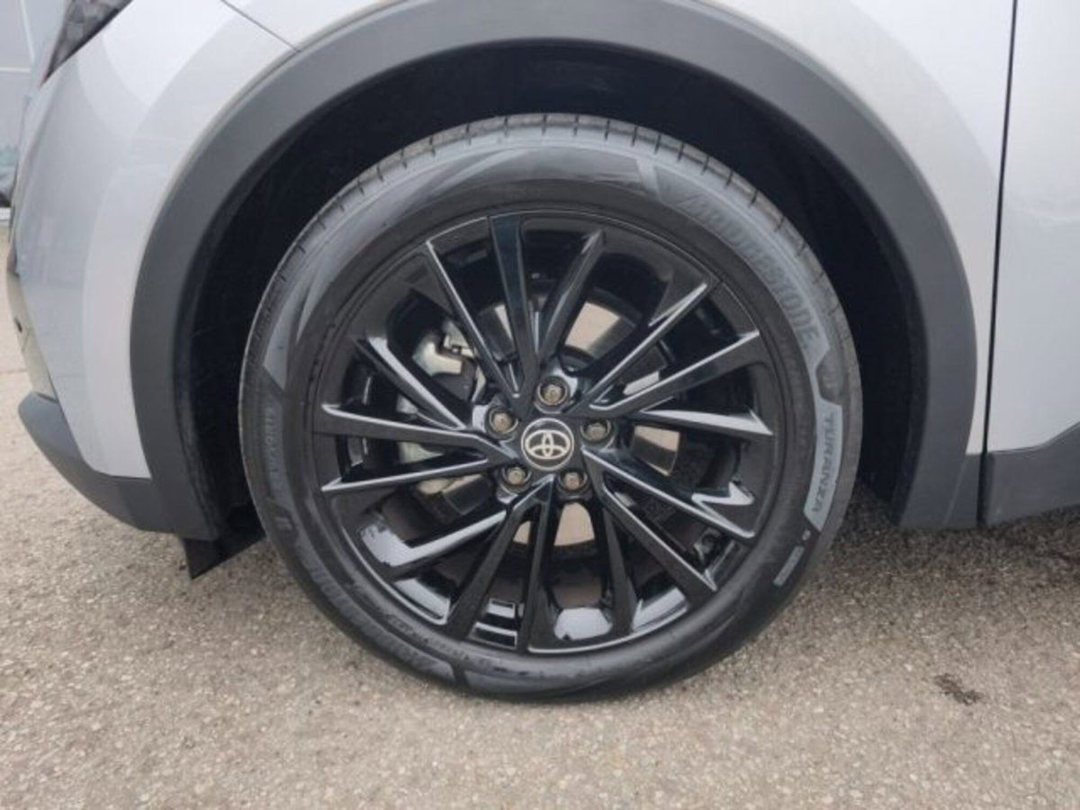 Toyota Toyota C-HR 2.0 hv GR Sport Premiere awd e-cvt (6)