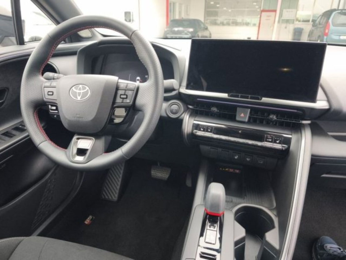Toyota Toyota C-HR 2.0 hv GR Sport Premiere awd e-cvt (8)