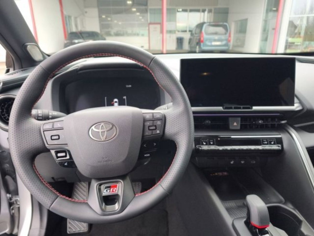 Toyota Toyota C-HR 2.0 hv GR Sport Premiere awd e-cvt (9)