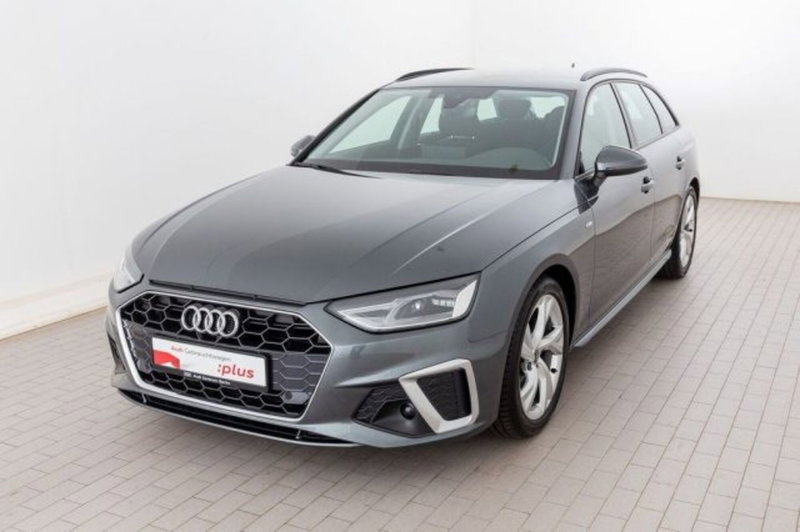 Audi A4 Avant 35 TDI/163 CV S tronic S line edition