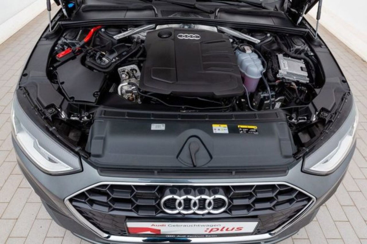 Audi A4 Avant 35 TDI/163 CV S tronic S line edition (11)