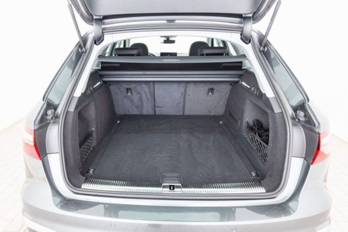 Audi A4 Avant 35 TDI/163 CV S tronic S line edition (12)