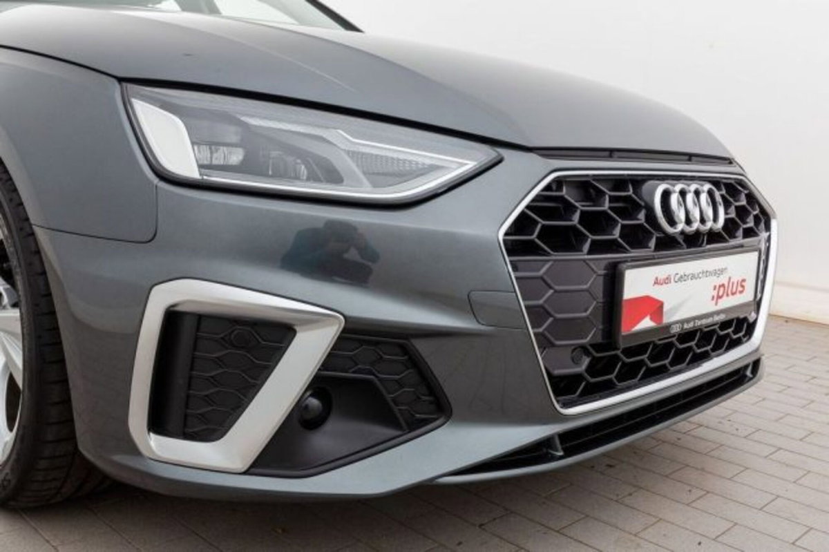 Audi A4 Avant 35 TDI/163 CV S tronic S line edition (3)