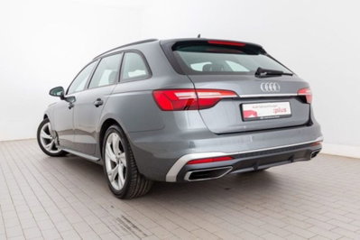 Audi A4 Avant 35 TDI/163 CV S tronic S line edition (5)