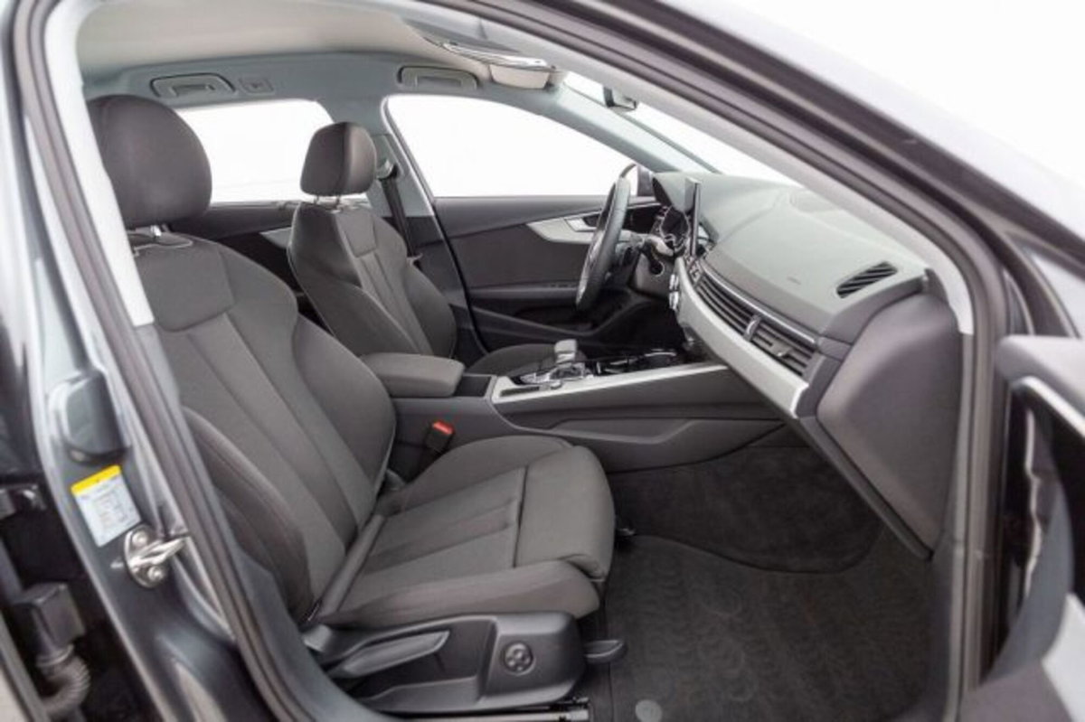 Audi A4 Avant 35 TDI/163 CV S tronic S line edition (7)