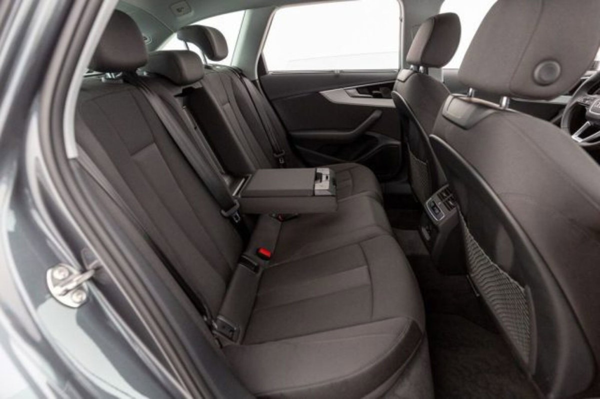 Audi A4 Avant 35 TDI/163 CV S tronic S line edition (8)