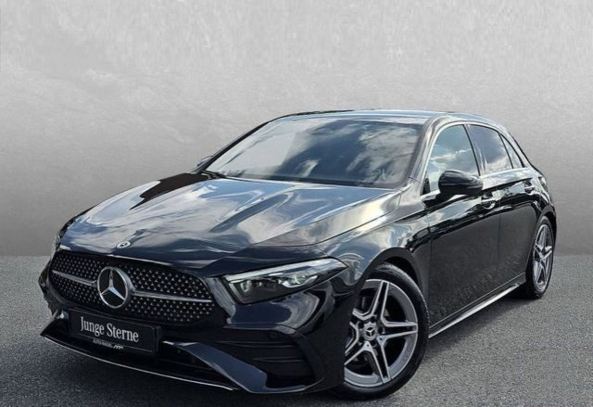 Mercedes-Benz Classe A 200 d AMG Line Premium Plus auto