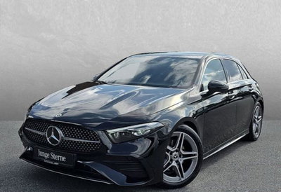 Mercedes-Benz Classe A 200 d AMG Line Premium Plus auto usata