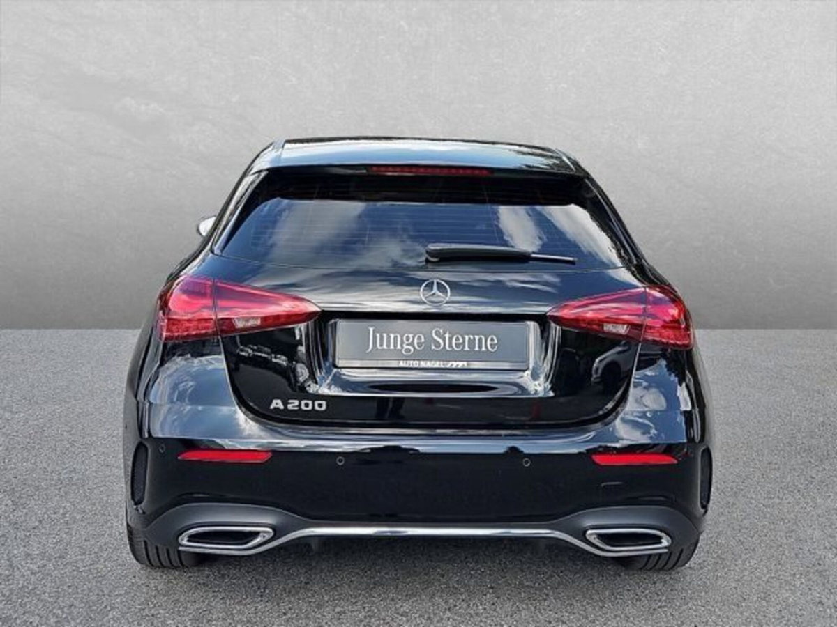 Mercedes-Benz Classe A 200 d AMG Line Premium Plus auto (7)