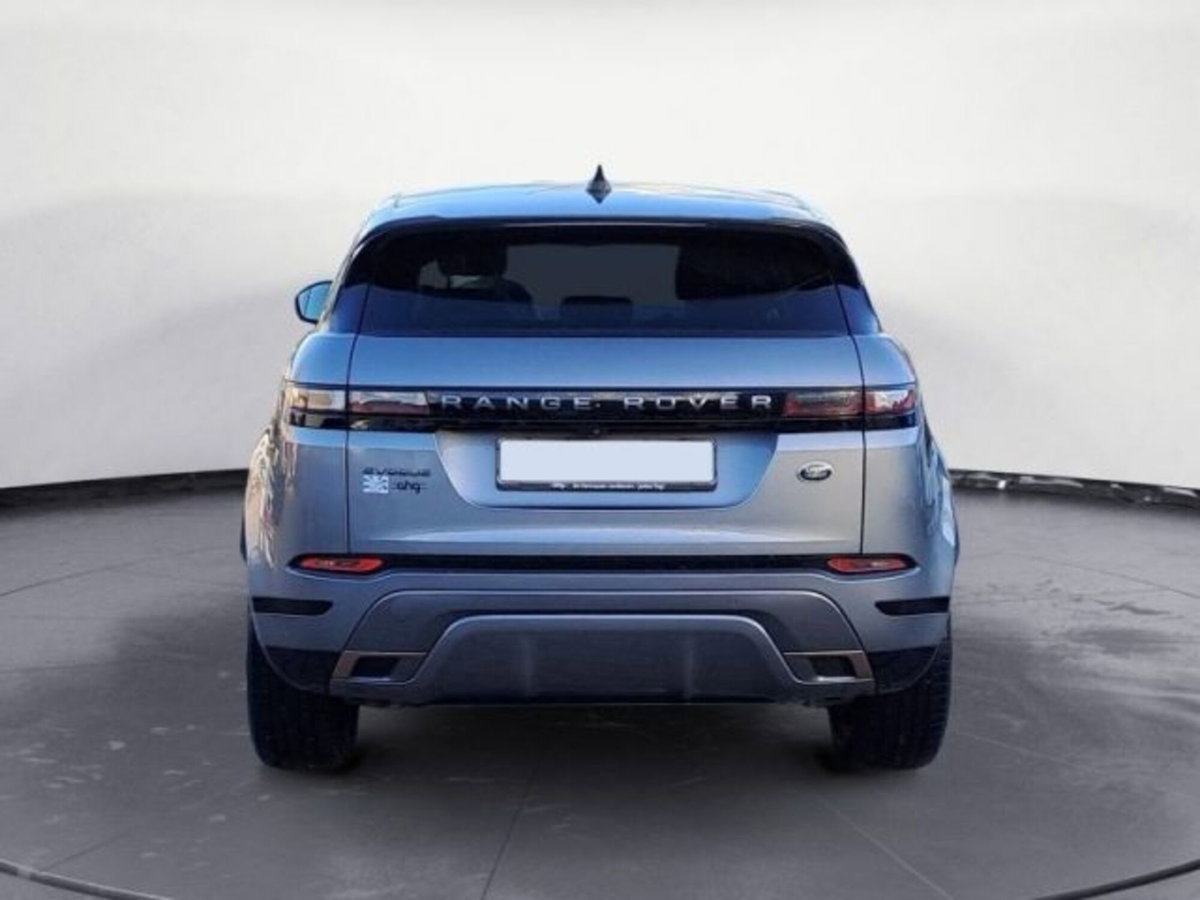Land Rover Range Rover Evoque 2.0D I4 180 CV AWD Auto R-Dynamic (4)