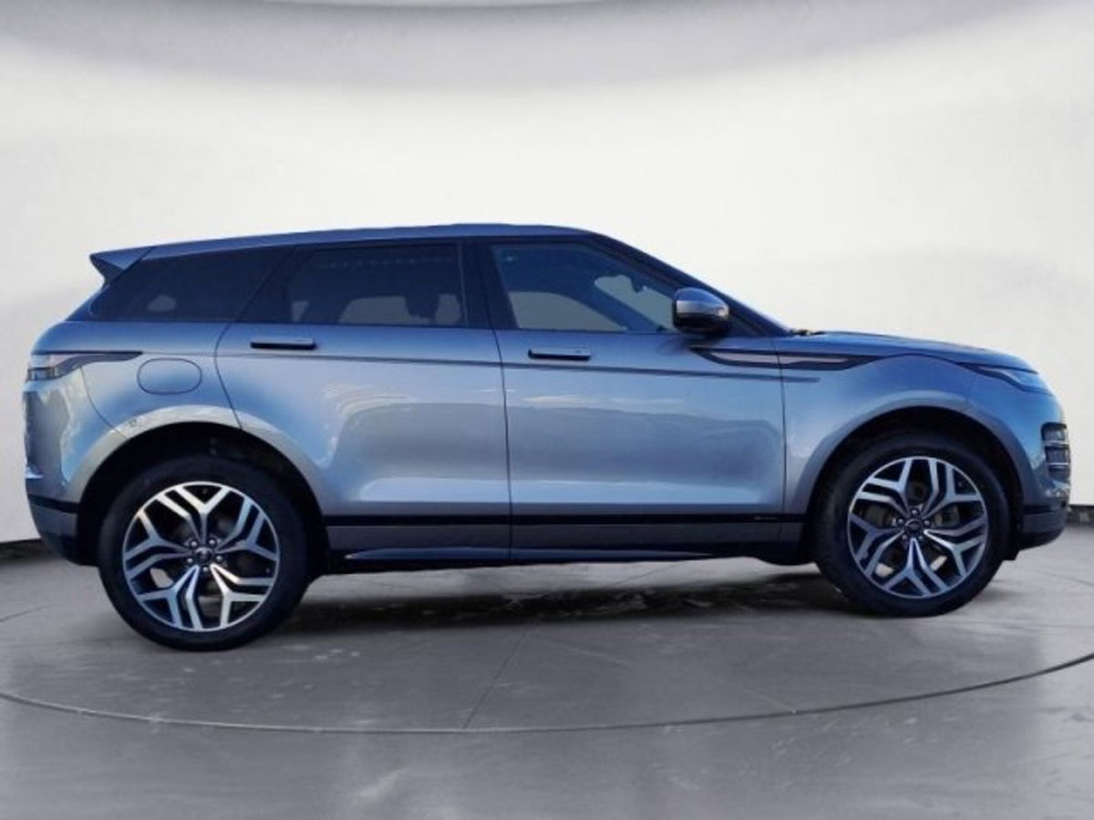 Land Rover Range Rover Evoque 2.0D I4 180 CV AWD Auto R-Dynamic (5)