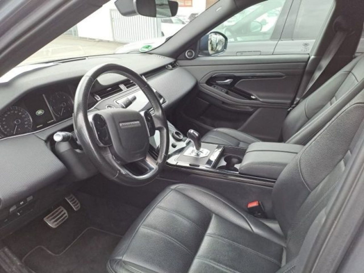 Land Rover Range Rover Evoque 2.0D I4 180 CV AWD Auto R-Dynamic (7)