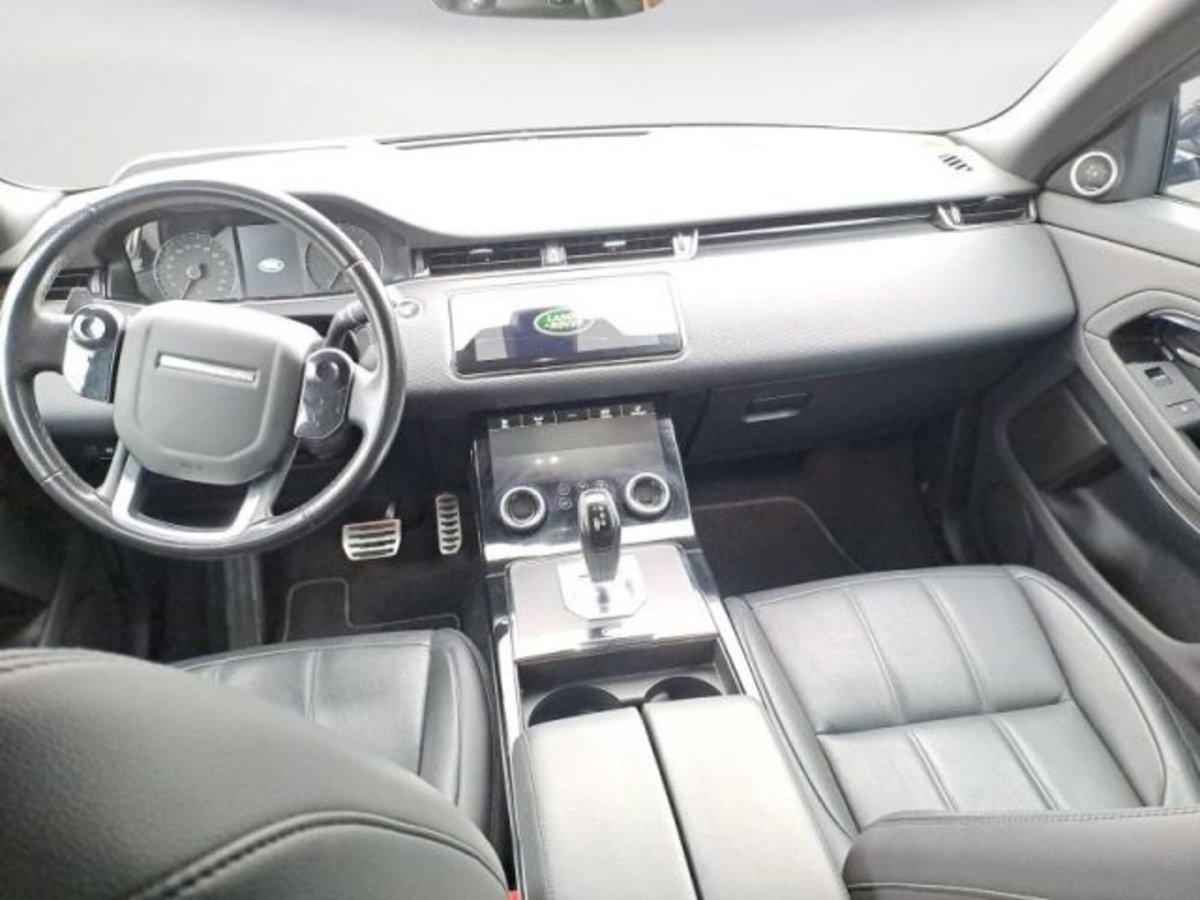 Land Rover Range Rover Evoque 2.0D I4 180 CV AWD Auto R-Dynamic (9)