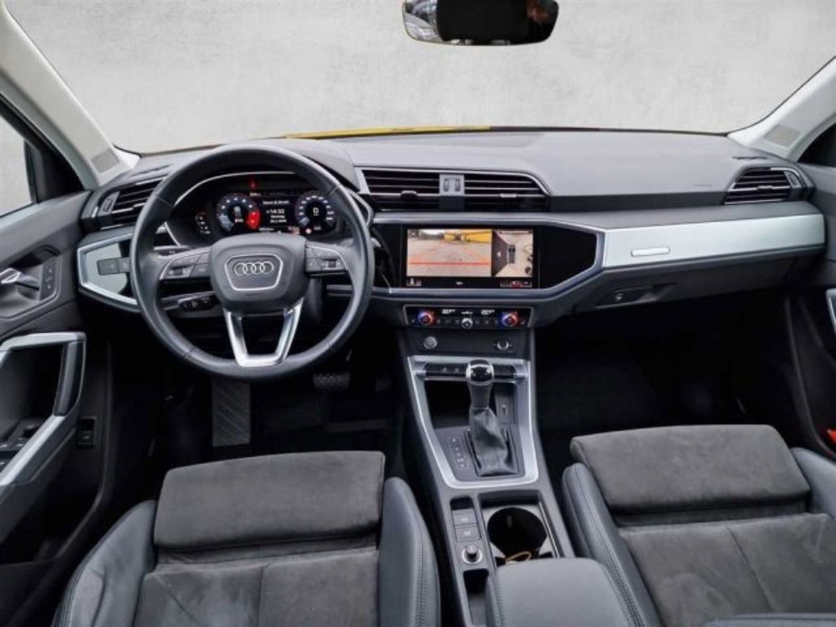 Audi Q3 Sportback 40 TFSI S tronic quattro edition (10)