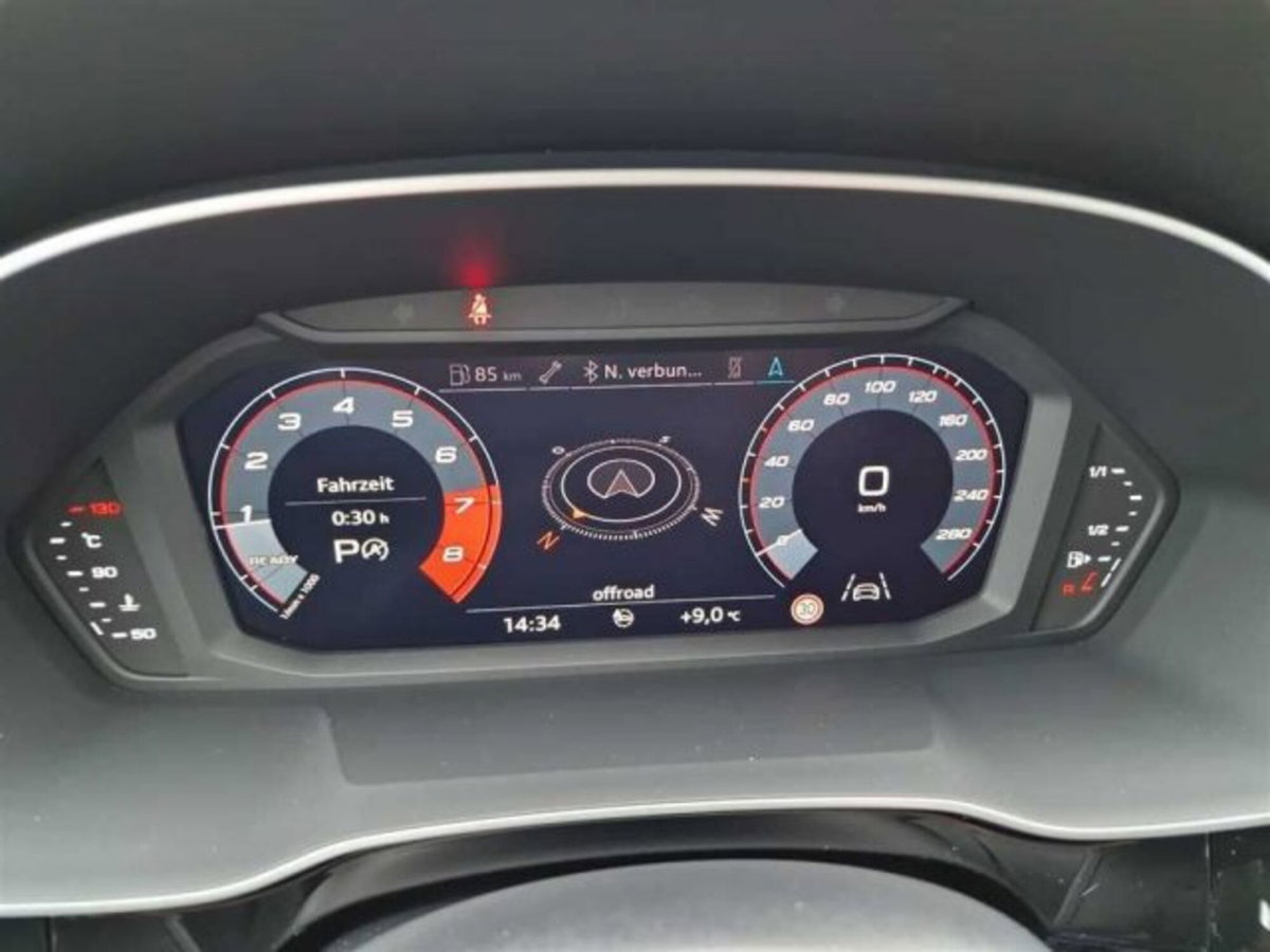 Audi Q3 Sportback 40 TFSI S tronic quattro edition (14)
