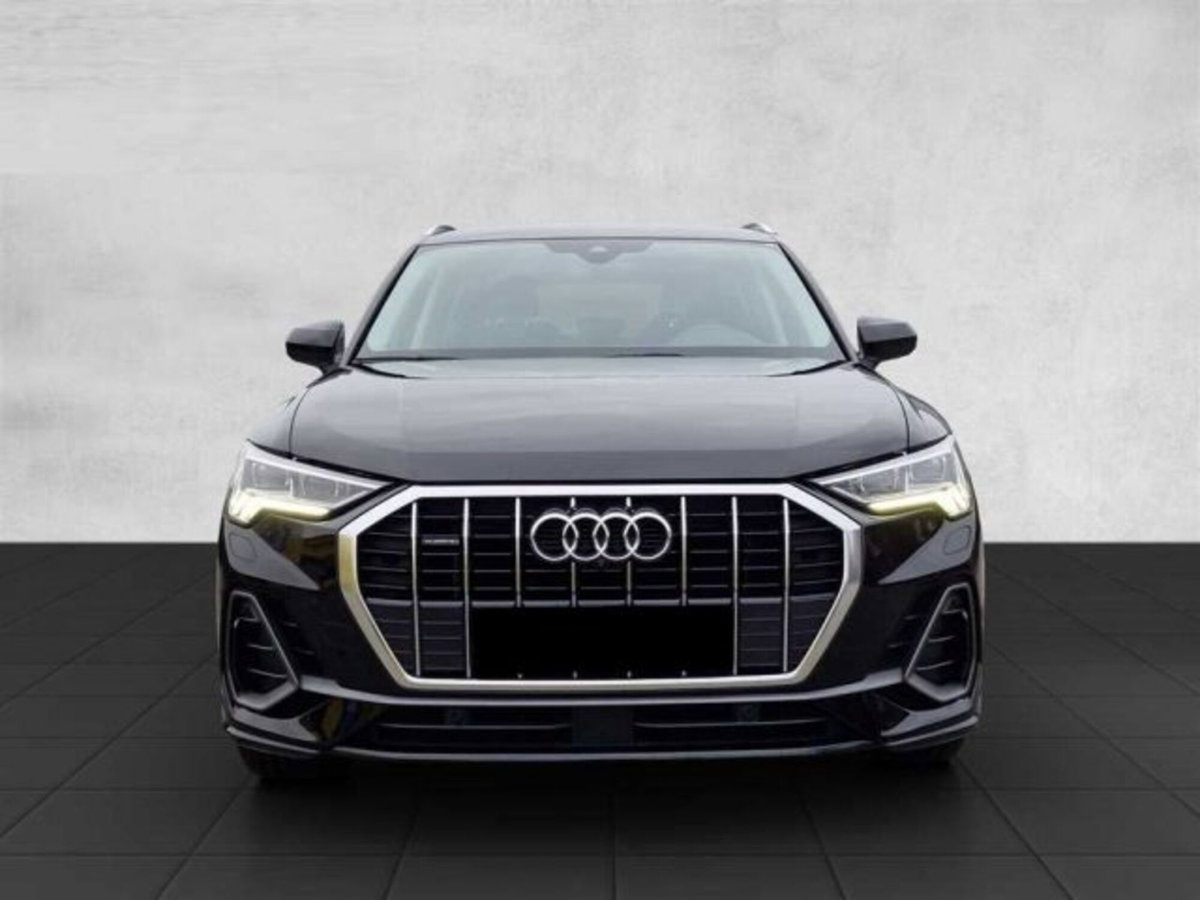 Audi Q3 Sportback 40 TFSI S tronic quattro edition (3)