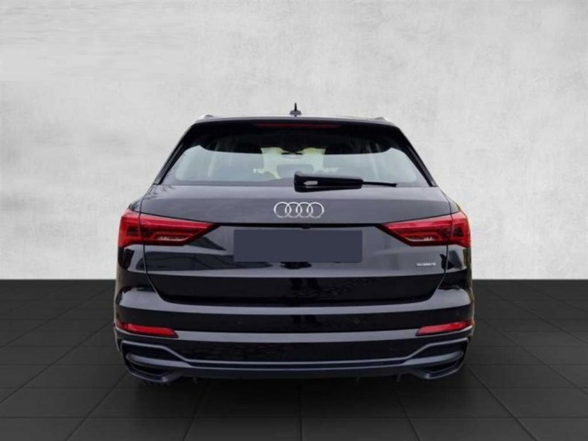 Audi Q3 Sportback 40 TFSI S tronic quattro edition (6)