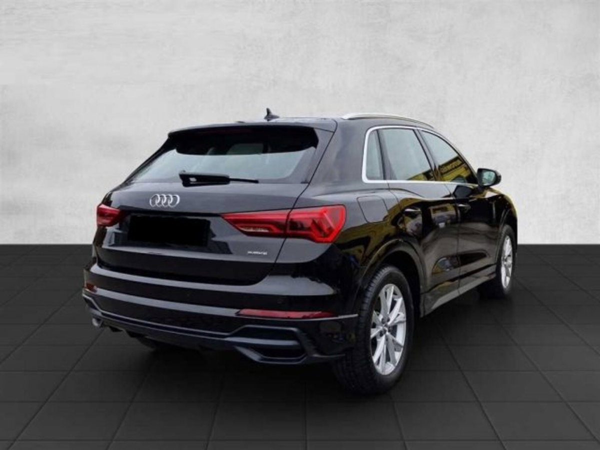 Audi Q3 Sportback 40 TFSI S tronic quattro edition (7)