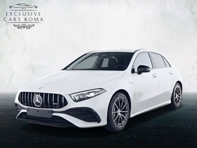 Mercedes-Benz Classe A Sedan AMG 35 AMG Line Premium 4matic auto usata