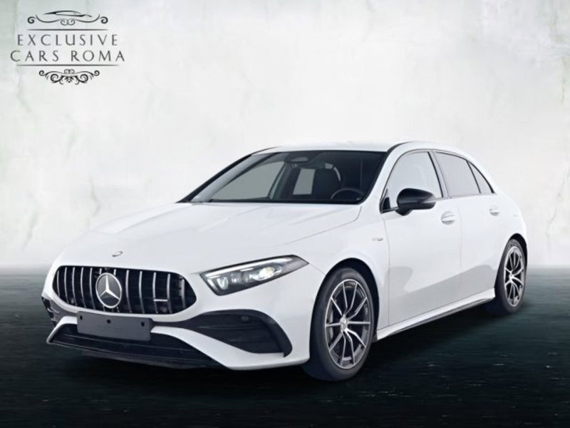 Mercedes-Benz Classe A Sedan AMG 35 AMG Line Premium 4matic auto