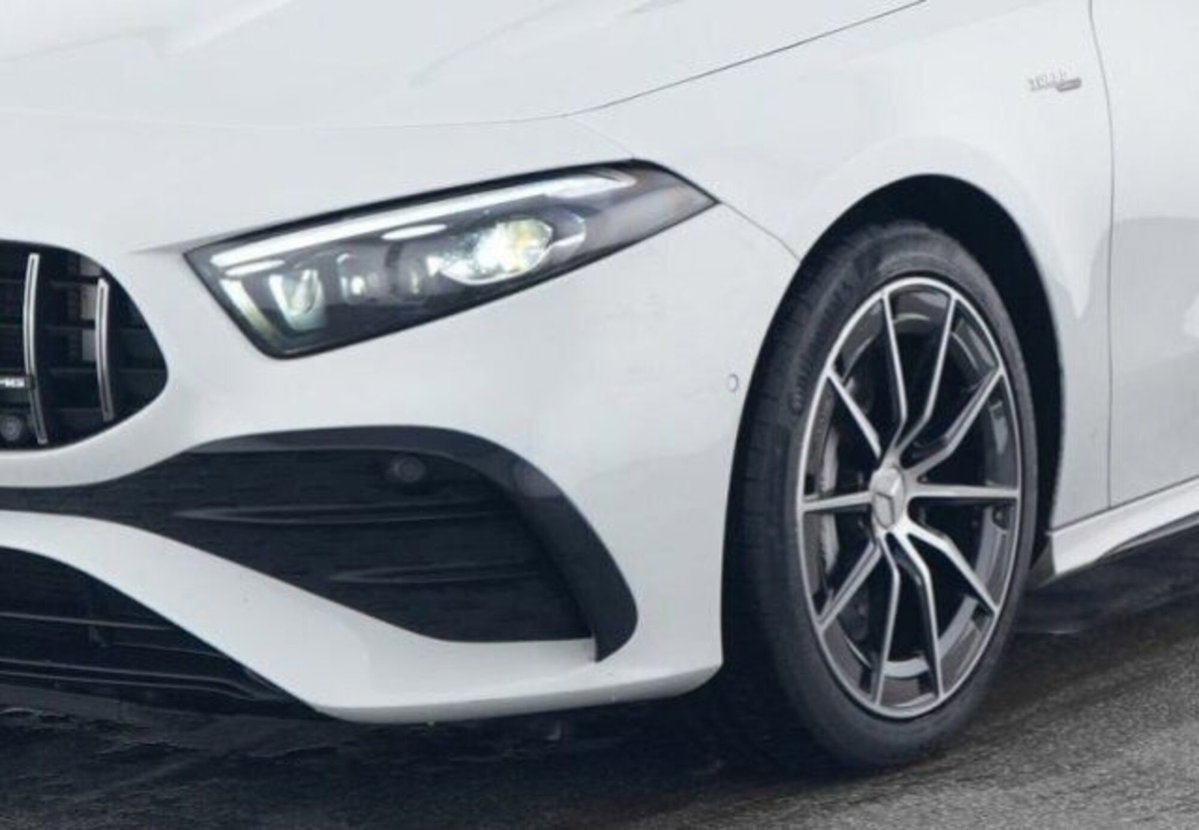 Mercedes-Benz Classe A Sedan AMG 35 AMG Line Premium 4matic auto (3)