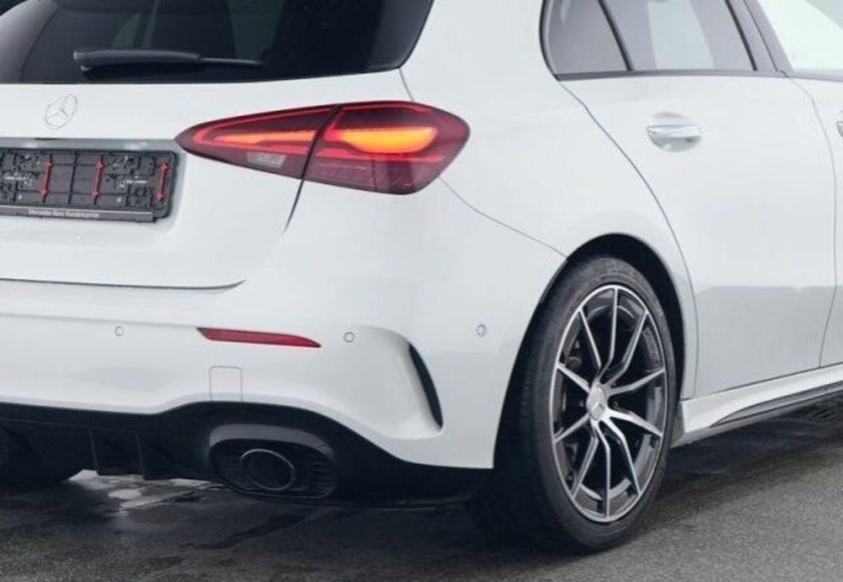 Mercedes-Benz Classe A Sedan AMG 35 AMG Line Premium 4matic auto (5)
