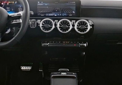 Mercedes-Benz Classe A Sedan AMG 35 AMG Line Premium 4matic auto (6)