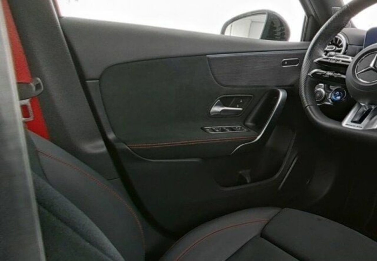 Mercedes-Benz Classe A Sedan AMG 35 AMG Line Premium 4matic auto (9)