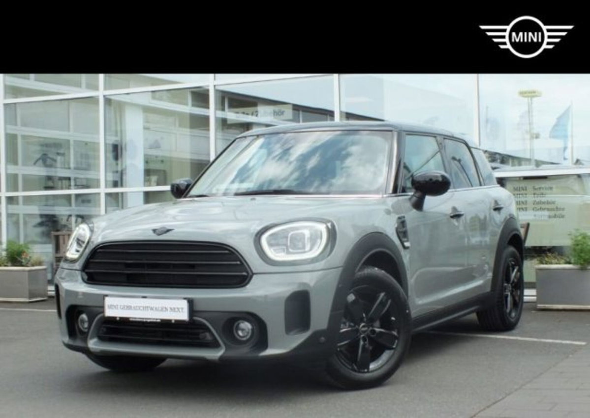 MINI Mini Countryman 2.0 Cooper D Essential Countryman