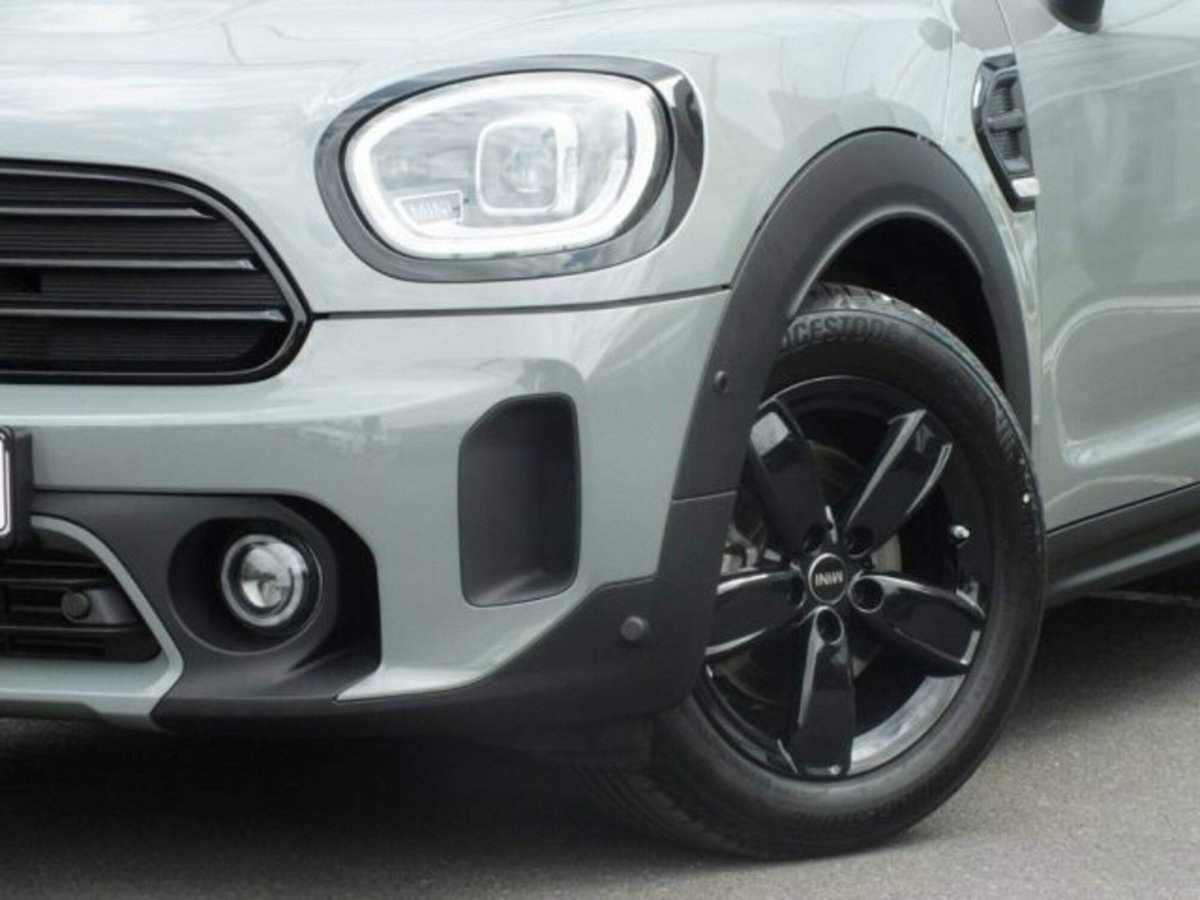 MINI Mini Countryman 2.0 Cooper D Essential Countryman (5)