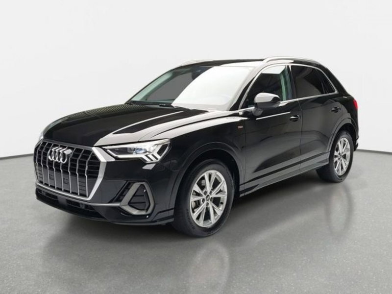 Audi Q3 35 TFSI S tronic S line edition