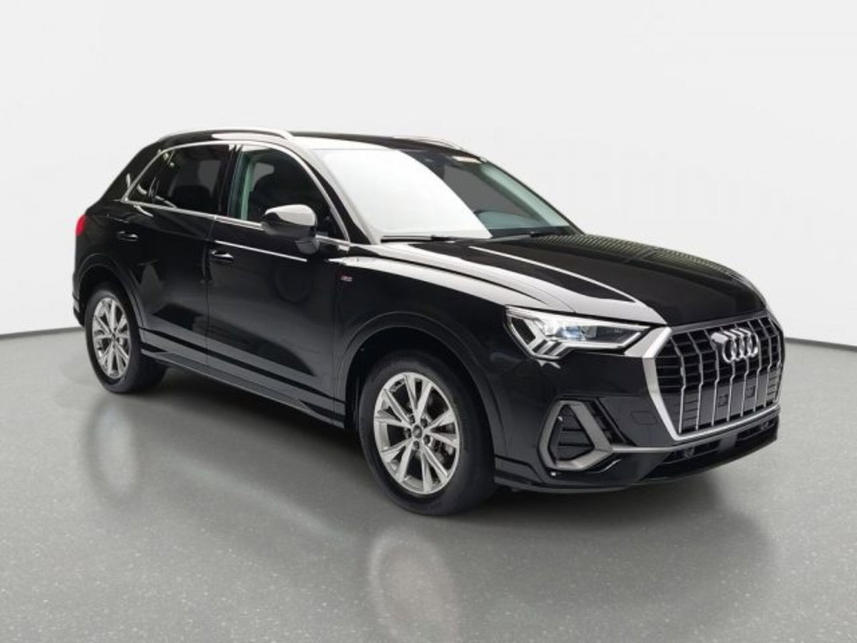 Audi Q3 35 TFSI S tronic S line edition (2)